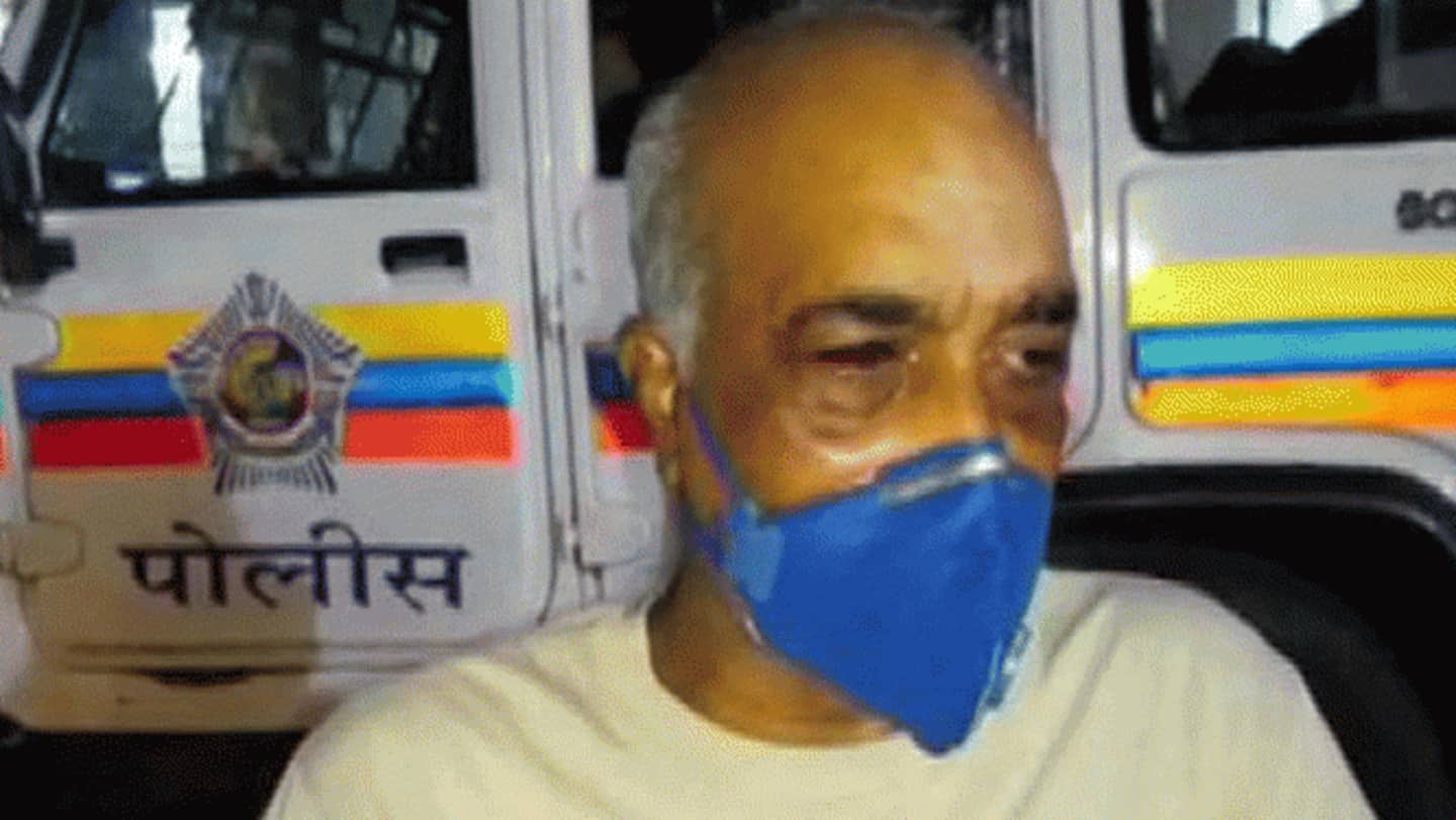 Kadam, 5 others were arrested; later granted bail Kadam, 5 others were arrested; later granted bail