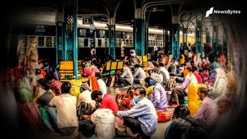35 lakh migrants traveled via 2,600 Shramik Specials, says Centre