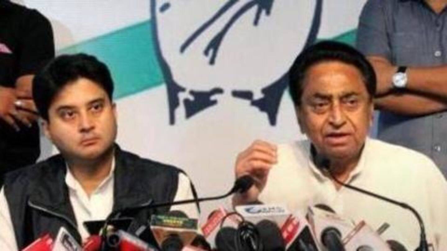 Why did the Kamal Nath's government fall? Why did the Kamal Nath's government fall?