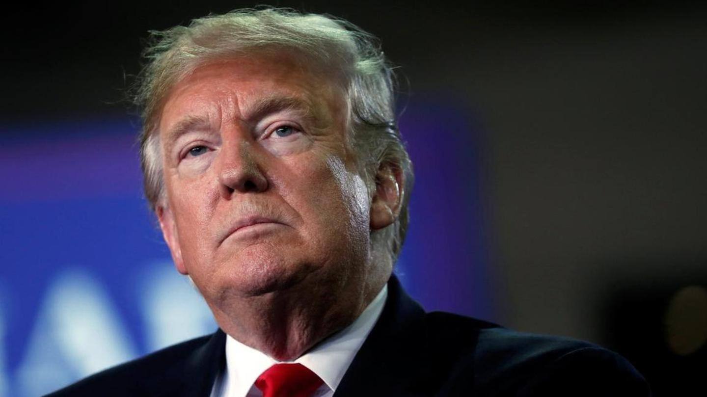 Trump recently said he wants to block USPS funding Trump recently said he wants to block USPS funding