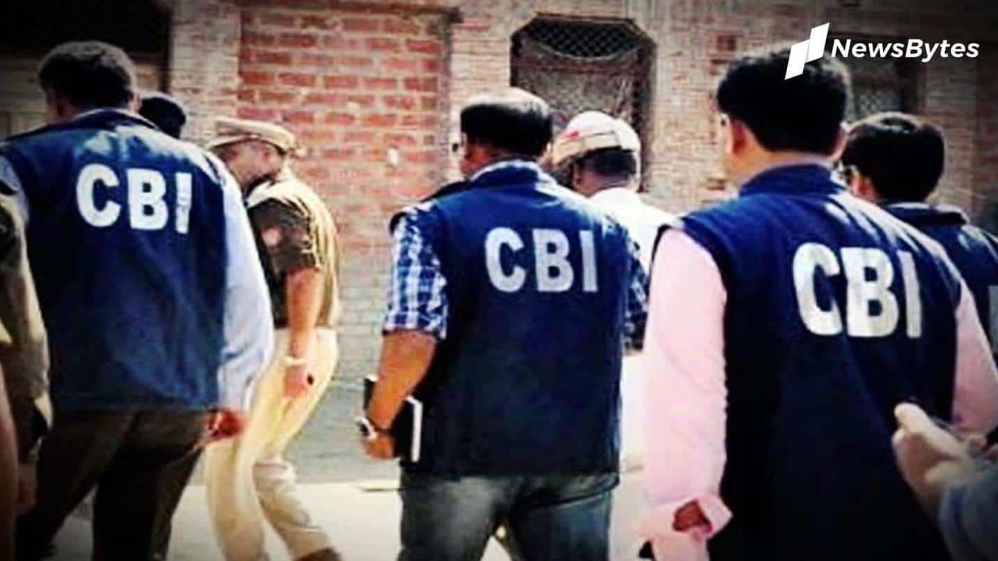 CBI invokes charges under SC/ST Act CBI invokes charges under SC/ST Act