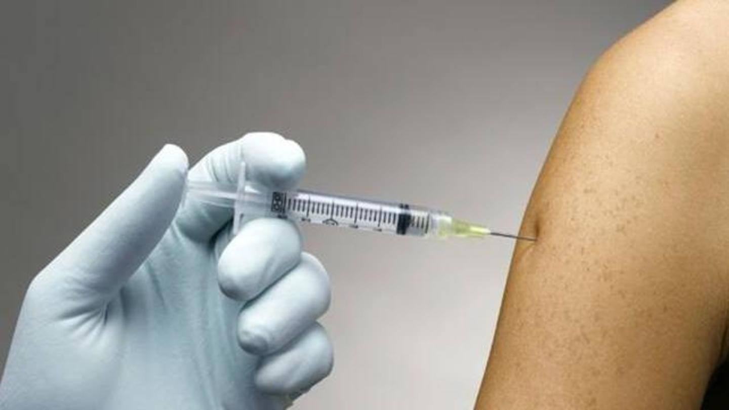 Mass immunization drive to be challenging in India Mass immunization drive to be challenging in India