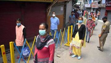 Lockdown extended till June 30 in Himachal Pradesh's 2 districts