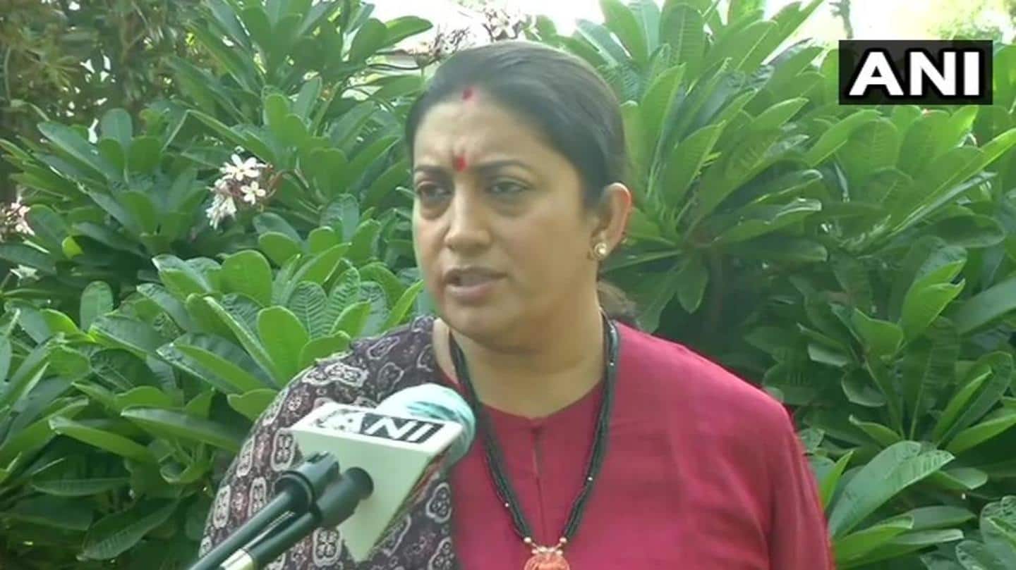 Don't think Gandhi family will take action: Union Minister Don't think Gandhi family will take action: Union Minister