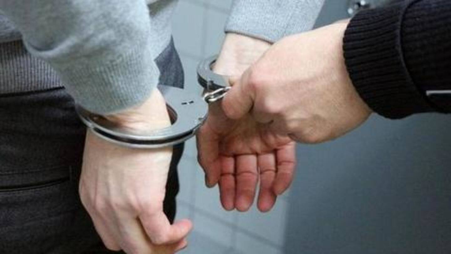 SIT arrests six in honey-trapping racket SIT arrests six in honey-trapping racket