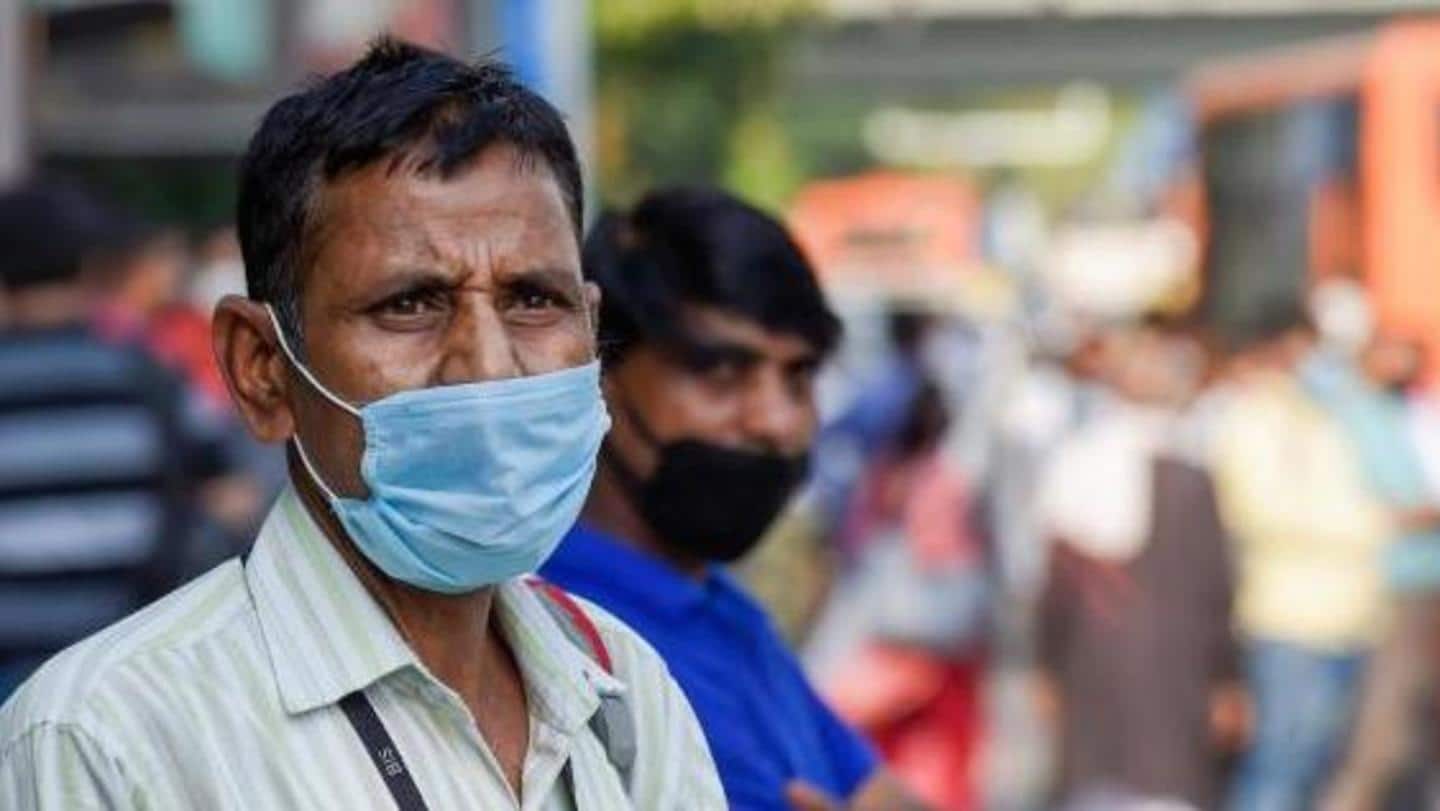 18.5 lakh cases reported across India; nearly 39,000 dead 18.5 lakh cases reported across India; nearly 39,000 dead