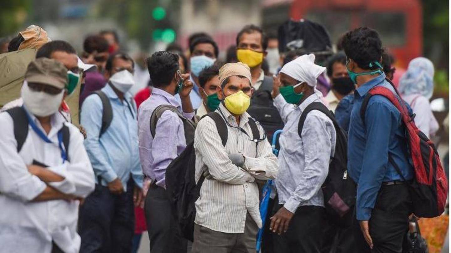 Cases spike in Maharashtra, Delhi, Telangana Cases spike in Maharashtra, Delhi, Telangana