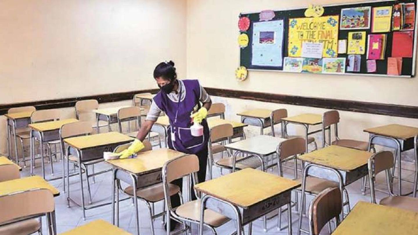 Regular cleaning, sanitization to be ensured Regular cleaning, sanitization to be ensured