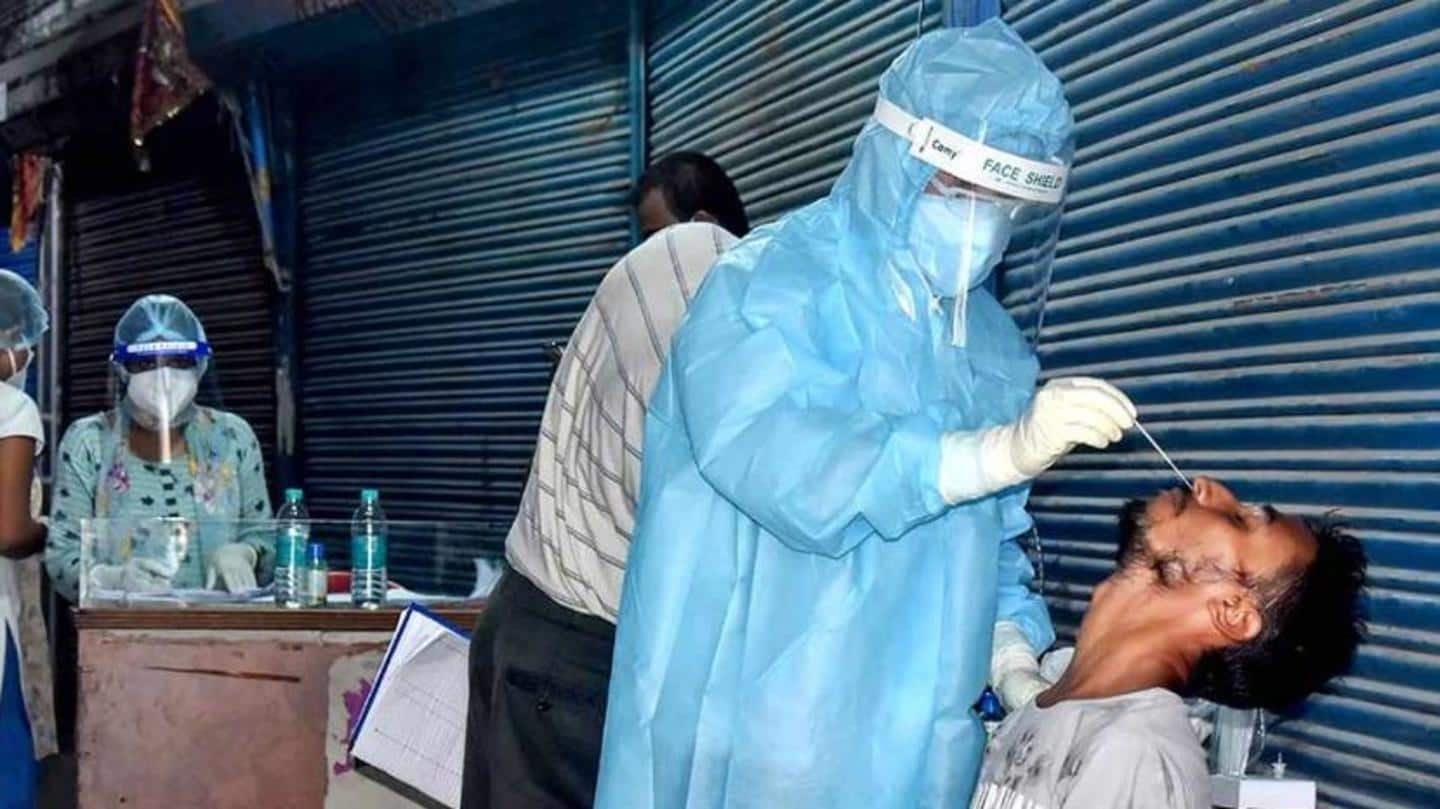 Coronavirus: India's tally reaches 15.32 lakh; over 34,000 dead