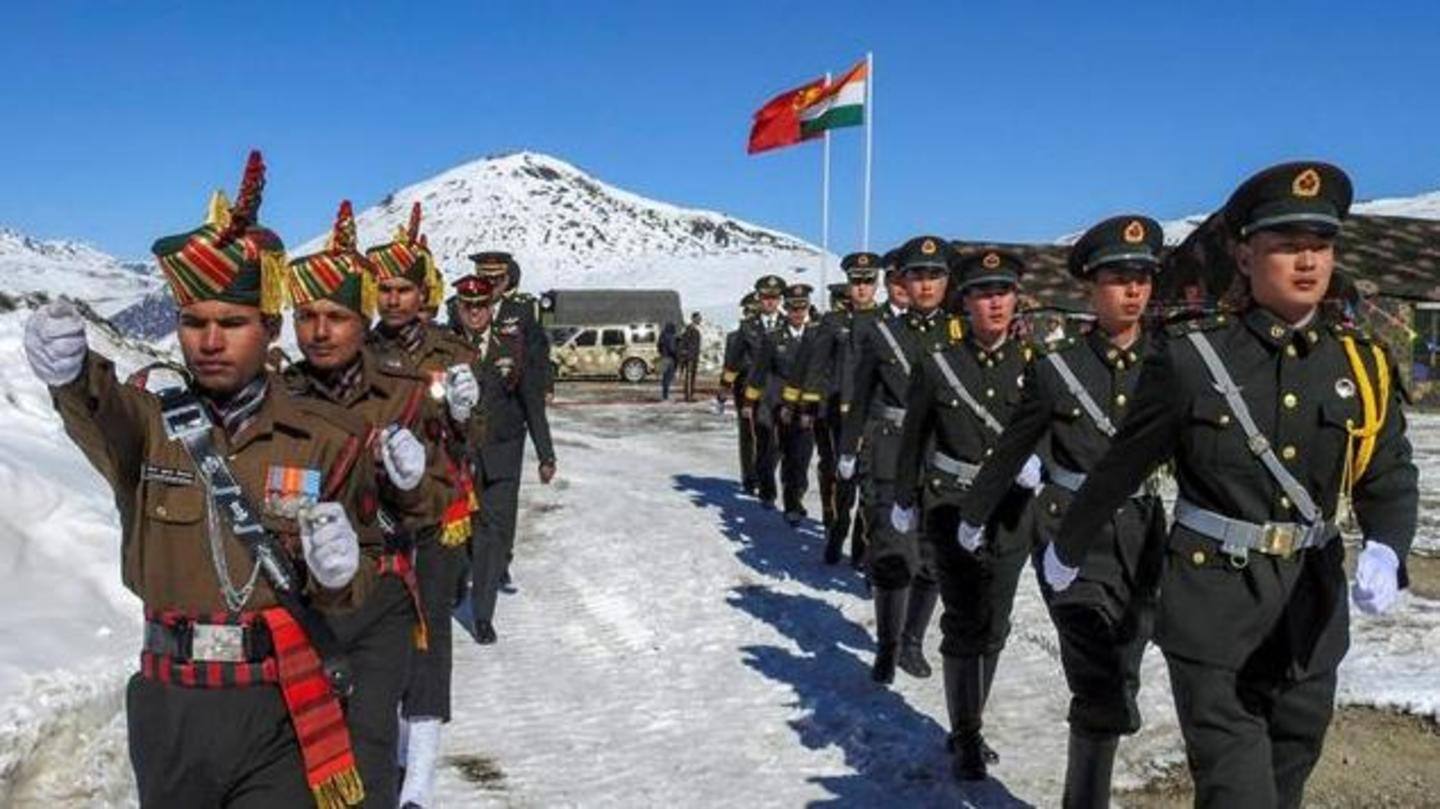 What happened at the Indo-China border? What happened at the Indo-China border?