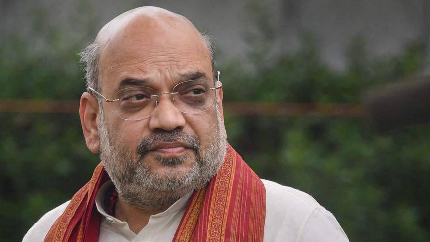 Shah can appear personally or through representative: Court Shah can appear personally or through representative: Court
