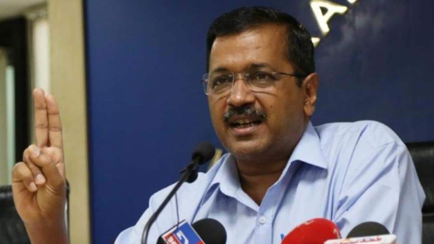 All government cars to be electric in 6 months: Kejriwal