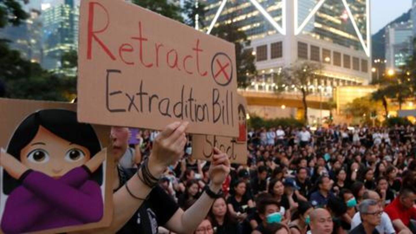 What is the extradition bill and why is it controversial? What is the extradition bill and why is it controversial?