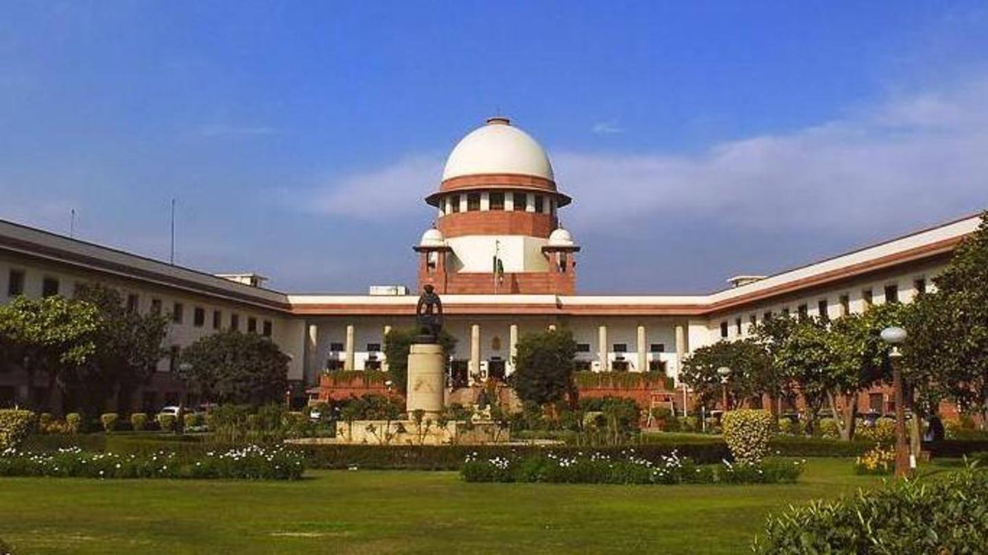 SC heard petition filed by Qatar-based NEET aspirant's parent SC heard petition filed by Qatar-based NEET aspirant's parent