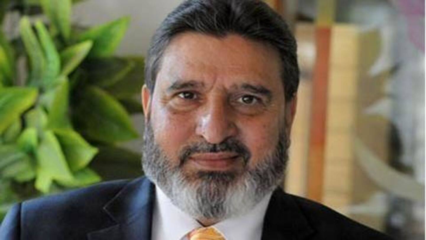 An attempt to hoodwink people of J&K: JKAP President An attempt to hoodwink people of J&K: JKAP President