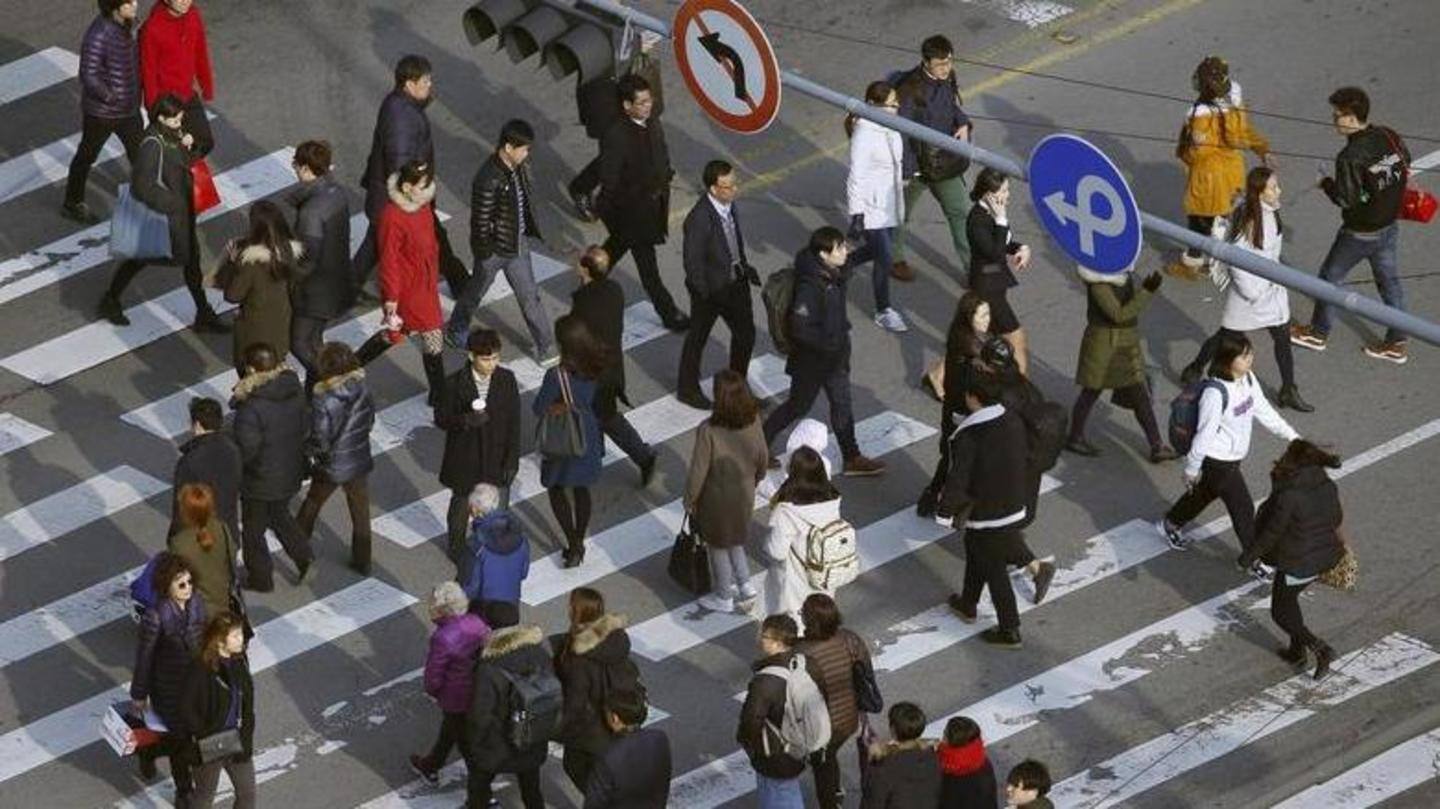 south-korea-s-population-declines-for-the-first-time-ever-newsbytes