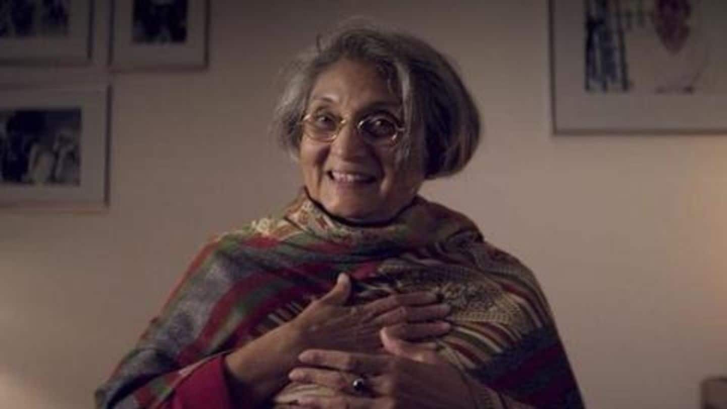 Netflix, Karan Johar making documentary on controversial Ma Anand Sheela