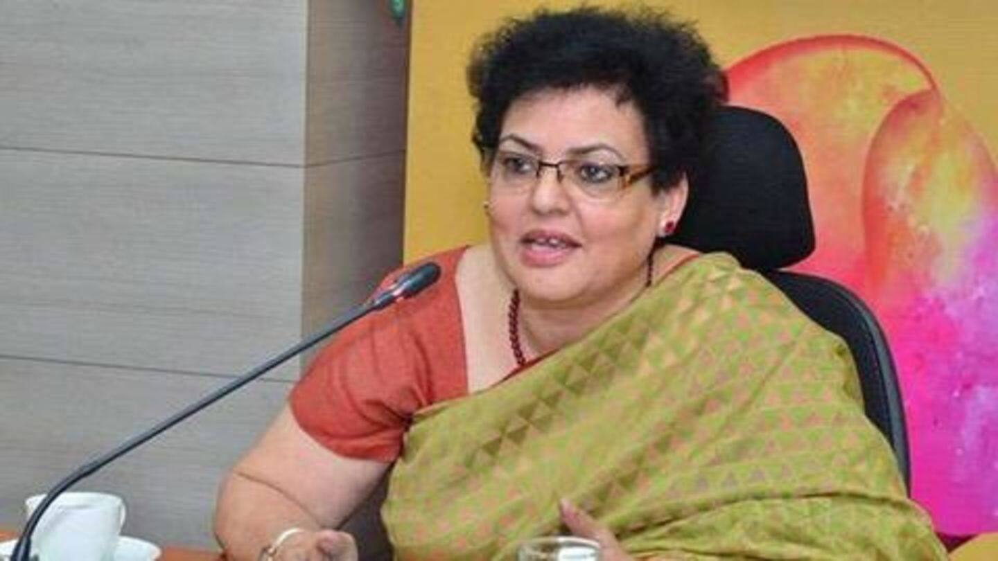 Men are frustrated sitting at home: NCW Chairperson Men are frustrated sitting at home: NCW Chairperson