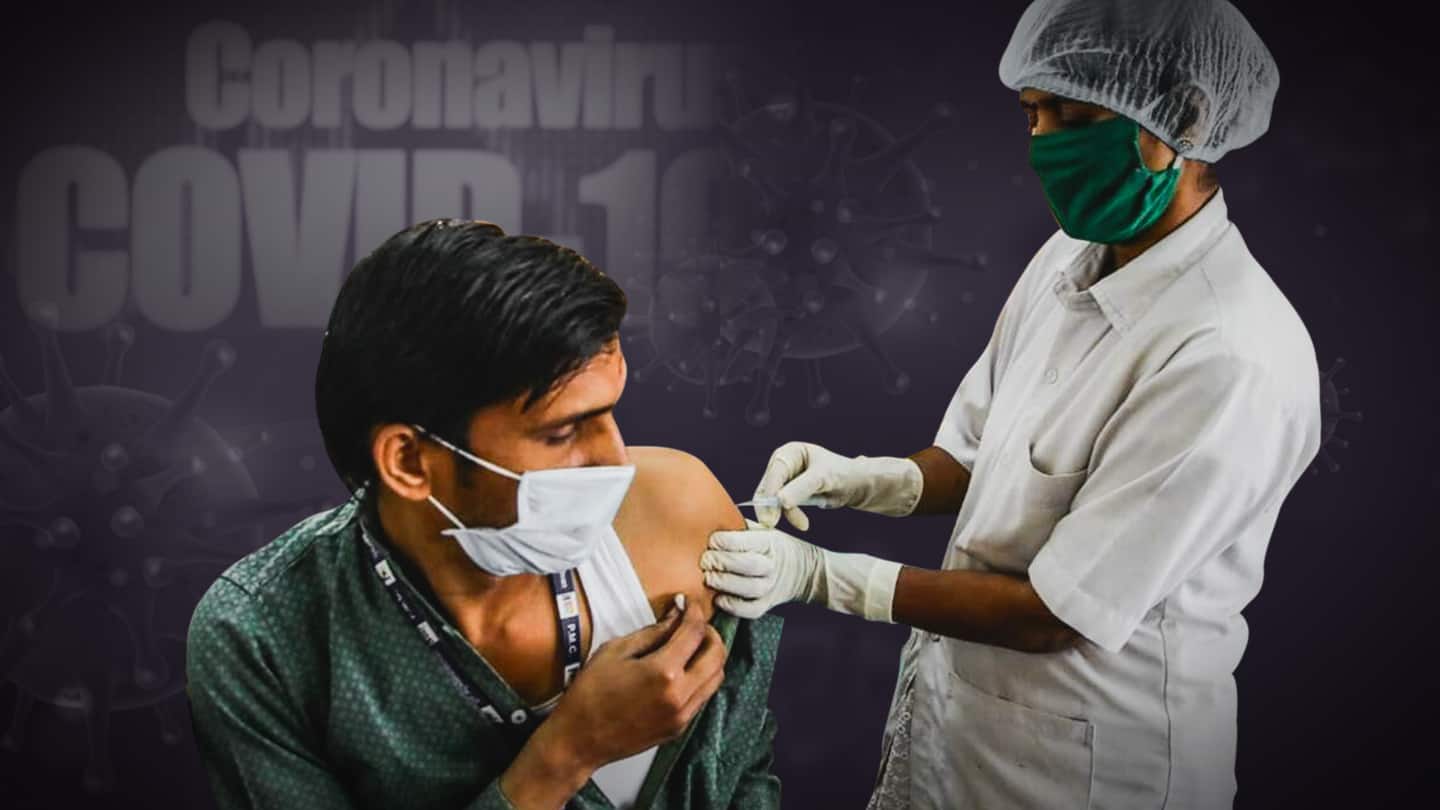 1st dose Covishield, 2nd dose COVAXIN: Vaccination blunder in UP