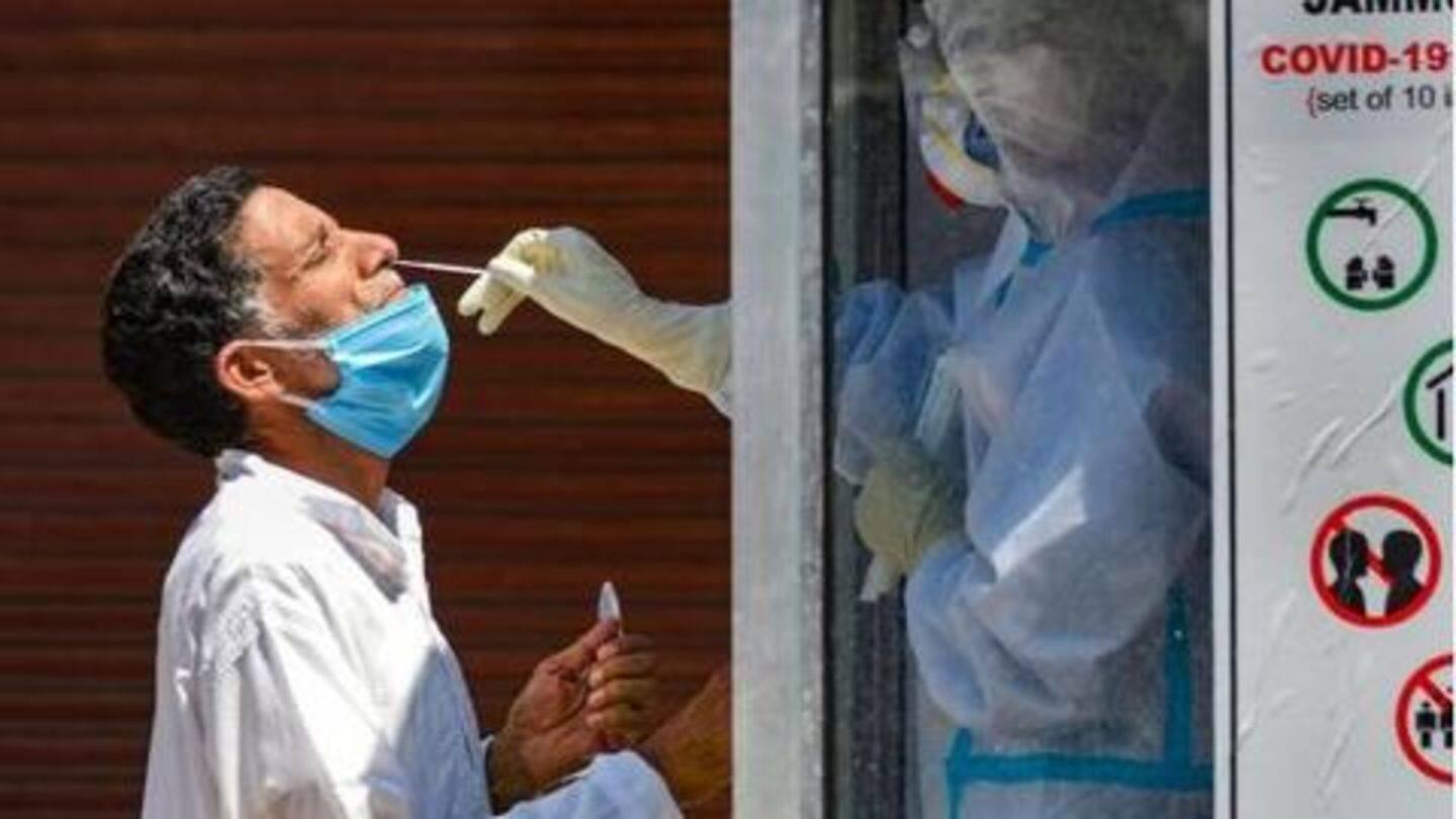 Health Ministry confirms 35,365 COVID-19 cases, 1,152 deaths Health Ministry confirms 35,365 COVID-19 cases, 1,152 deaths