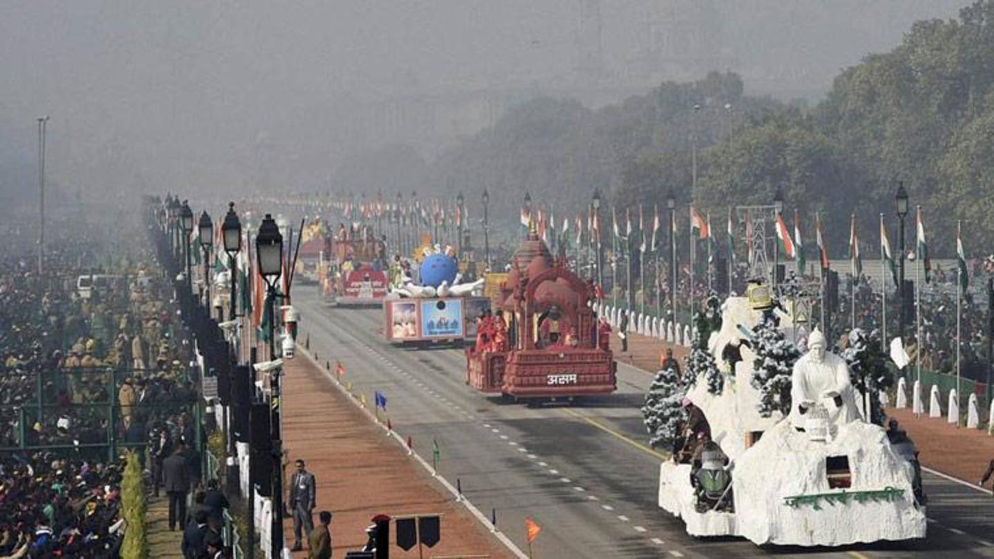 India to showcase military might, cultural diversity on R-Day India to showcase military might, cultural diversity on R-Day