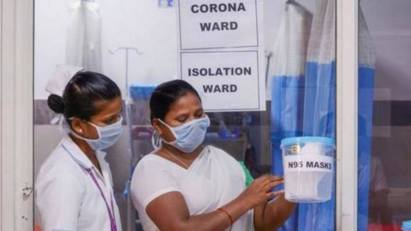 Coronavirus: How Kerala is 'flattening the curve'