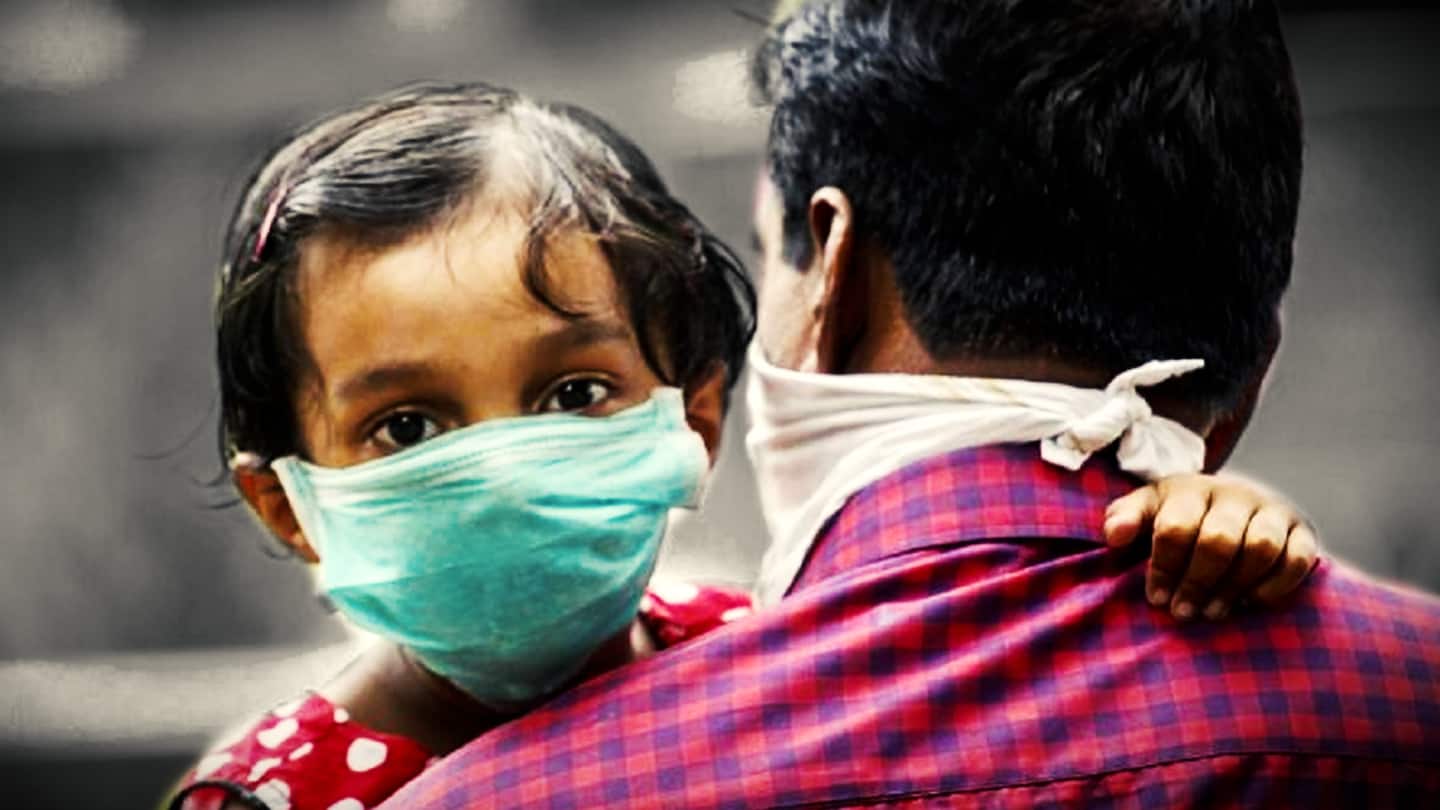 Kids complain of post-COVID symptoms like breathlessness, headache in Delhi