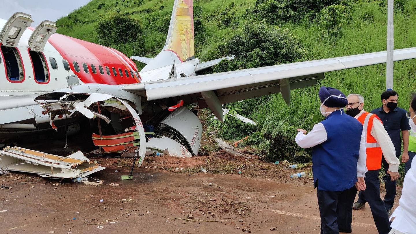 Civil Aviation Ministry's investigation agency looking into crash Civil Aviation Ministry's investigation agency looking into crash