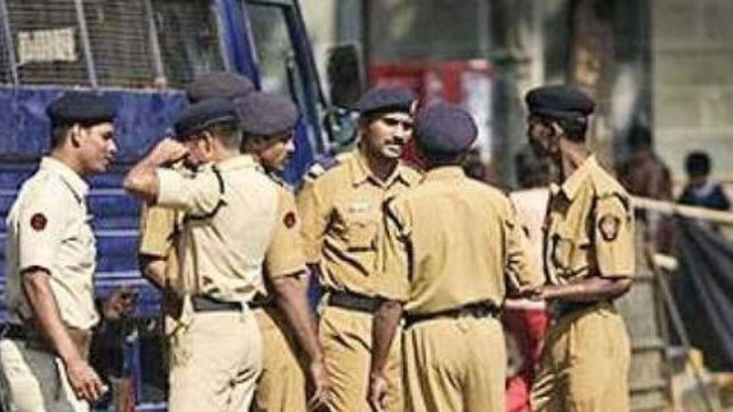 Five unidentified men booked under IPC sections 377 and 34 Five unidentified men booked under IPC sections 377 and 34