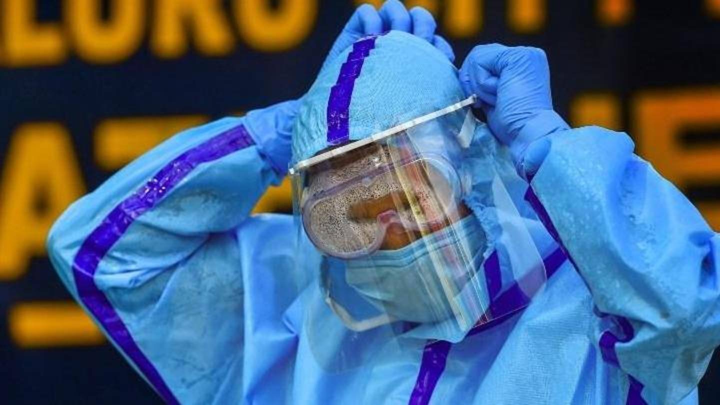 Health Ministry confirms 99,32,548 COVID-19 cases, 1,44,096 deaths Health Ministry confirms 99,32,548 COVID-19 cases, 1,44,096 deaths