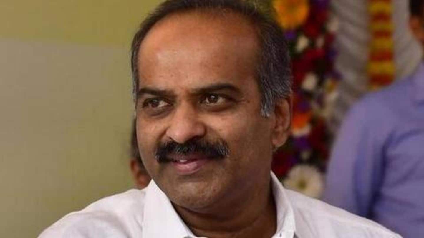 Bangalore Central constituency held by PC Mohan since 2009 Bangalore Central constituency held by PC Mohan since 2009