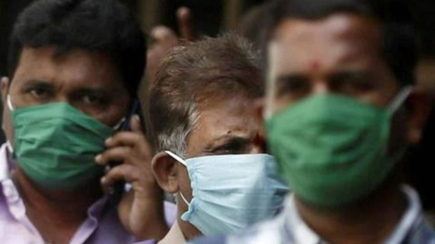 Coronavirus: Government details process to make face masks at home