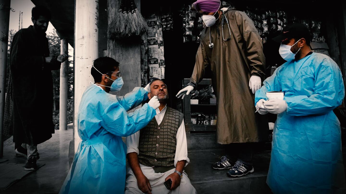 Coronavirus: India reports 43K+ new cases; 930 more deaths