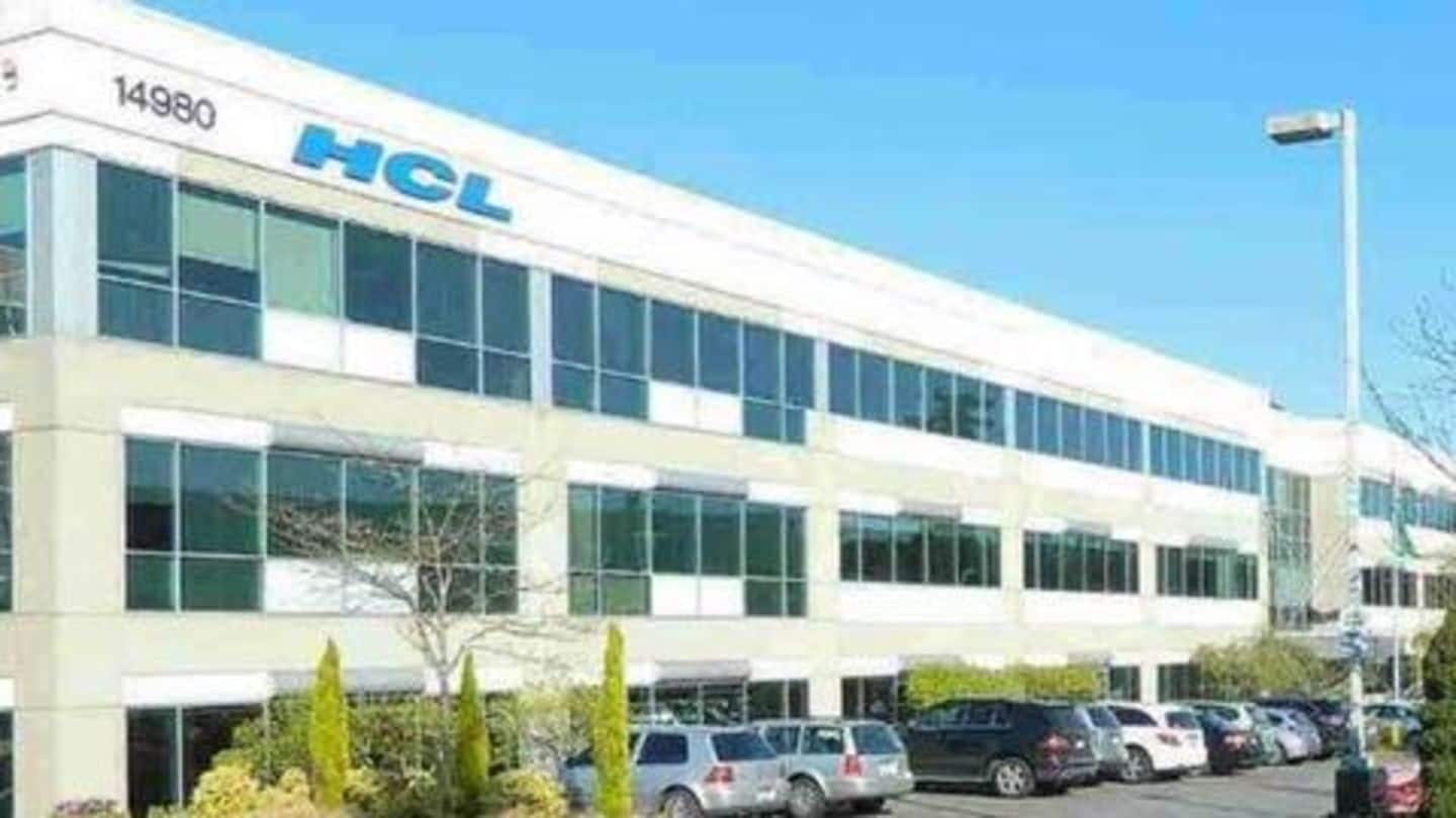 HCL launches 'Tech Bee' program to hire Class-XII students