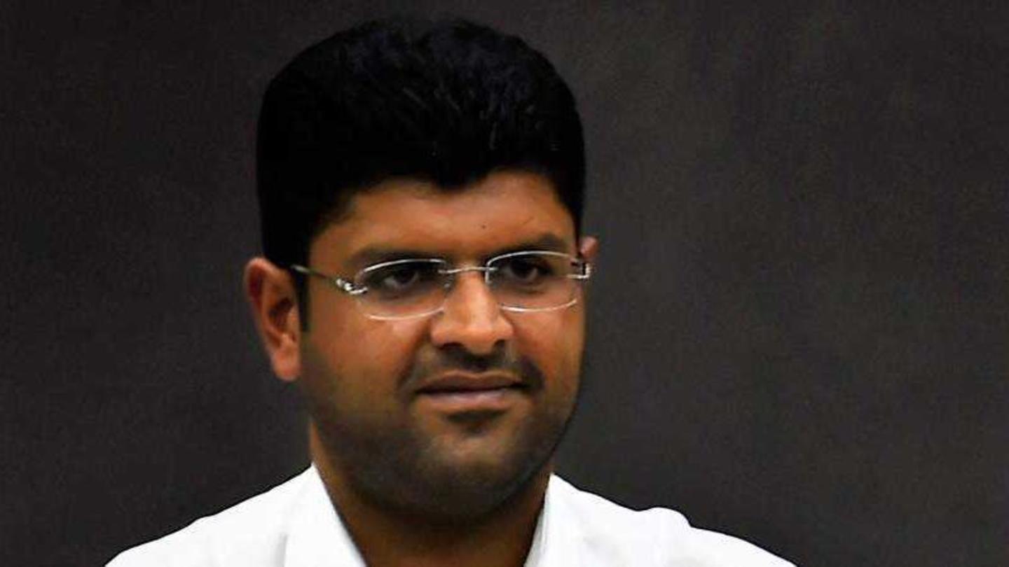 I have no symptoms: Chautala I have no symptoms: Chautala