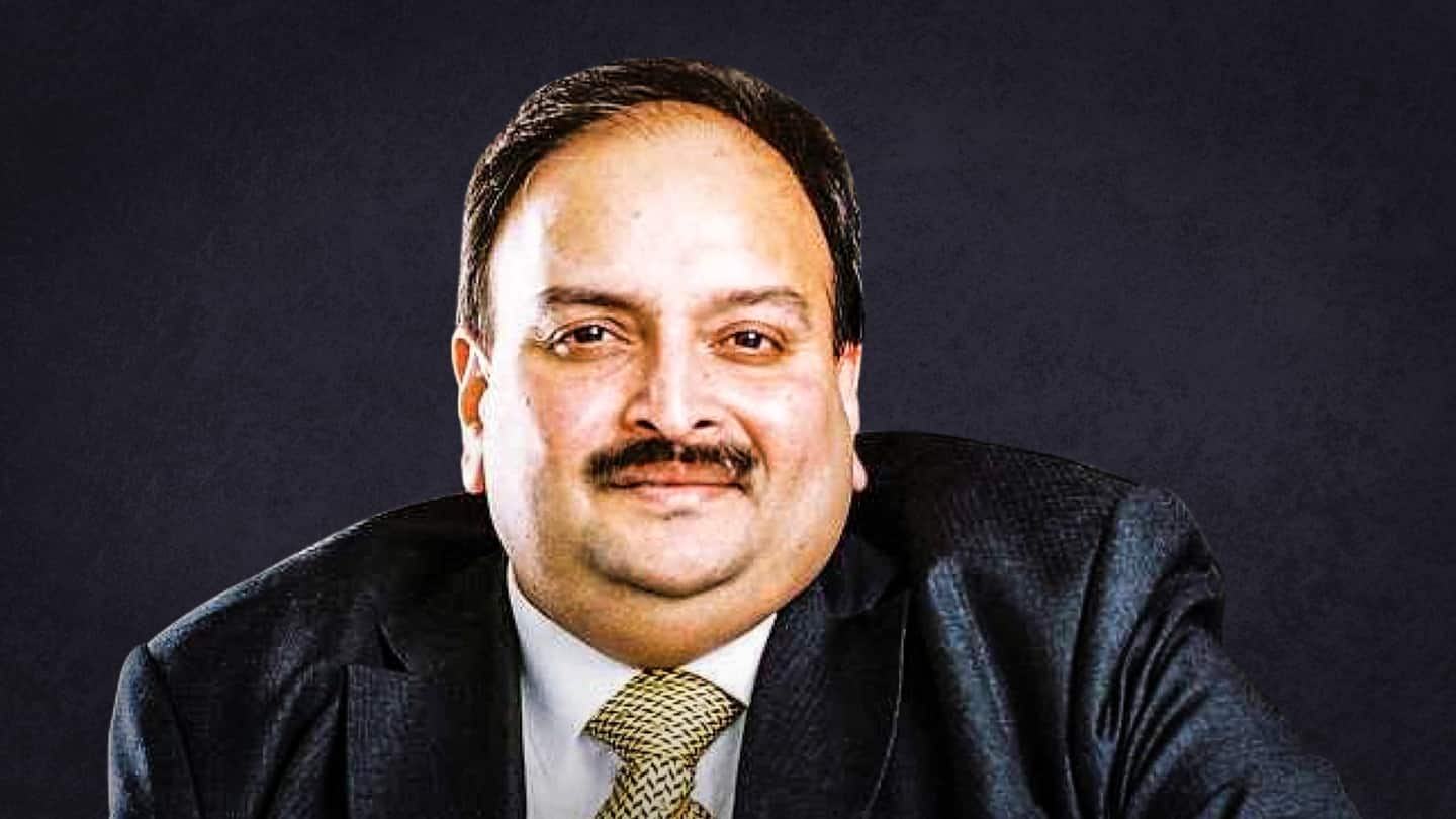 Mehul Choksi masterminded PNB scam: Indian authorities tell Dominican court