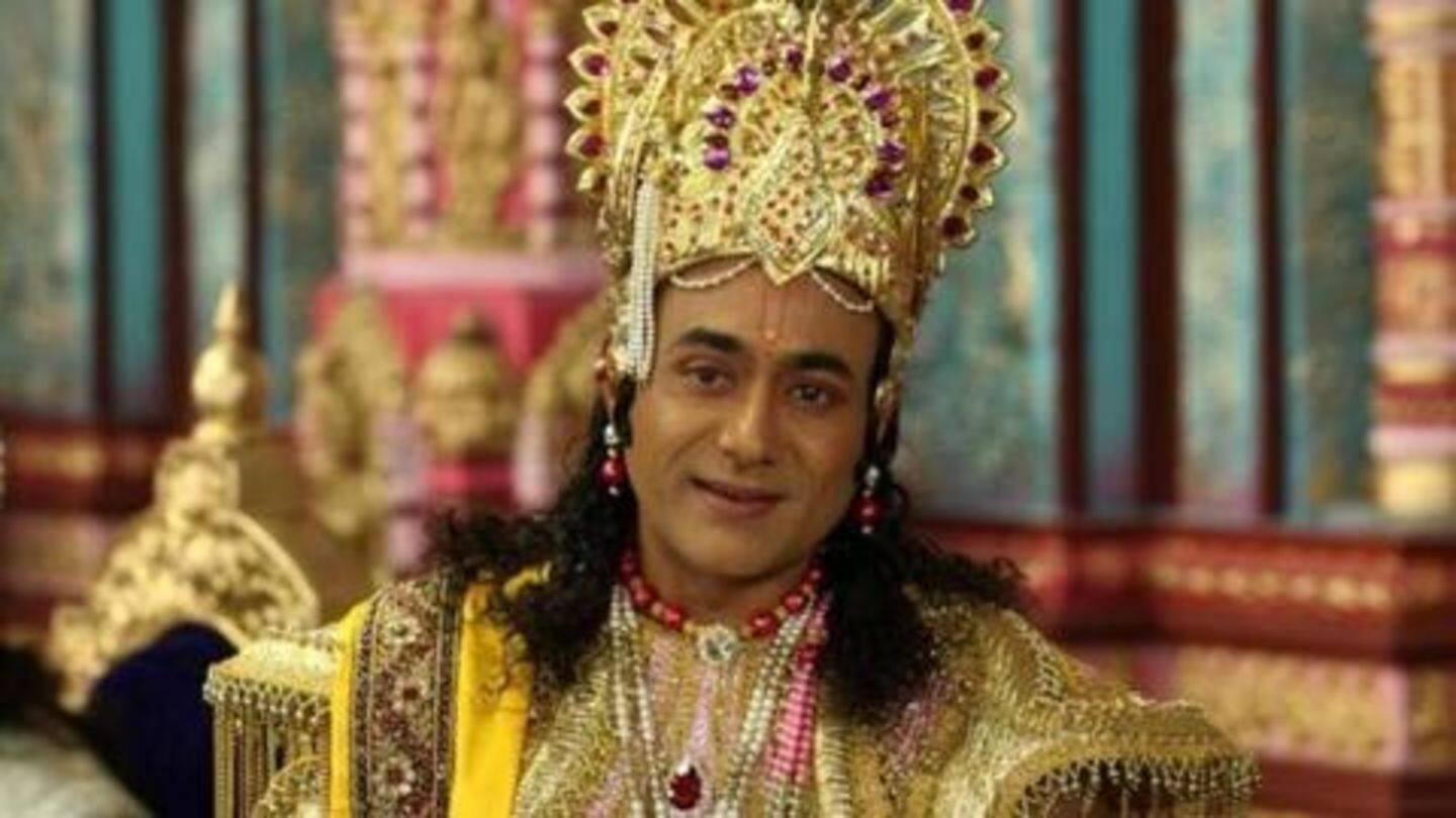 Both 'Ramayana' and 'Mahabharat' originally aired in late-80s Both 'Ramayana' and 'Mahabharat' originally aired in late-80s