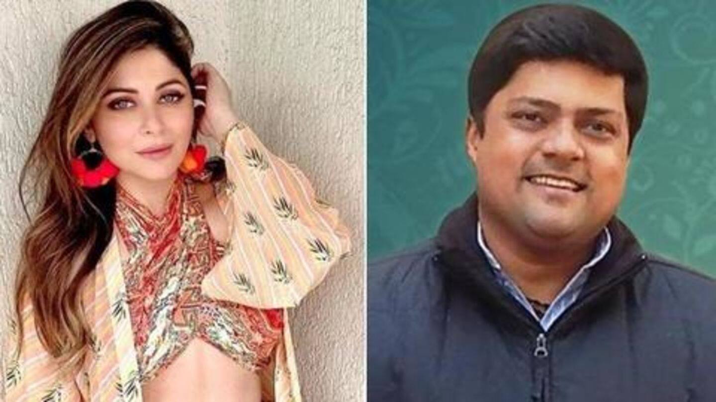 Singer Kanika Kapoor's case raises coronavirus fears Singer Kanika Kapoor's case raises coronavirus fears