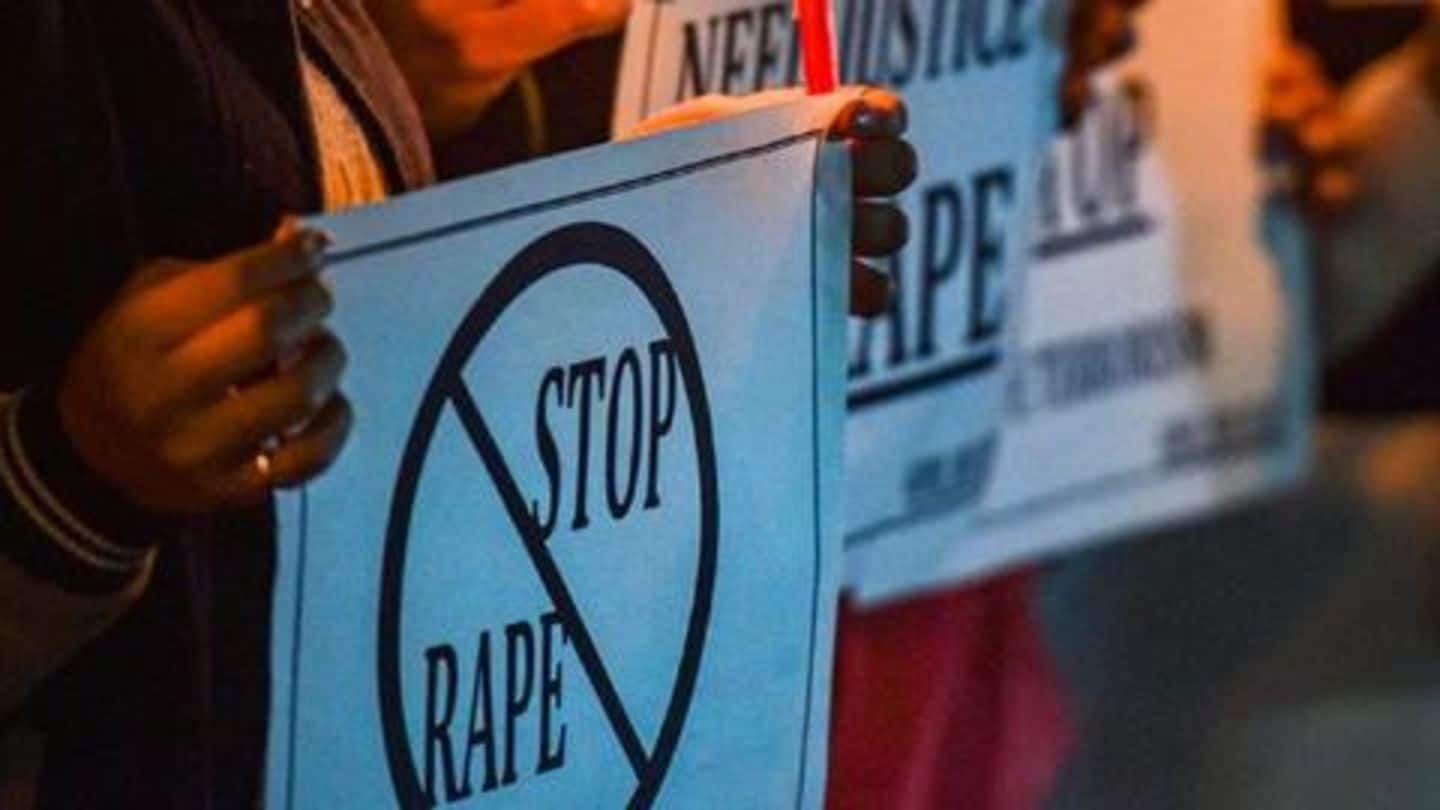 Andhra Pradesh passes Disha Bill; rapists to get death penalty