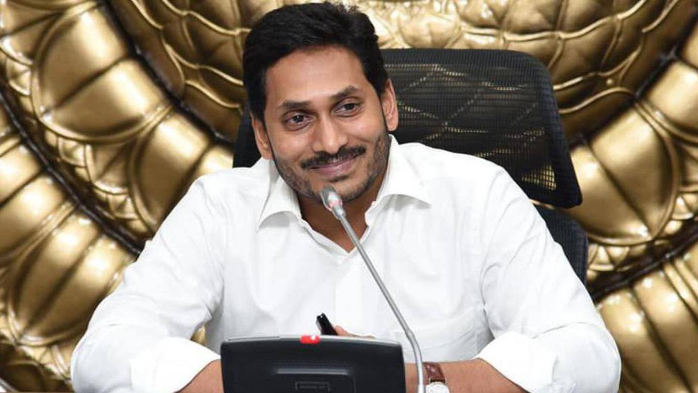 Reddy cited media gag order on alleged Amravati land deals Reddy cited media gag order on alleged Amravati land deals