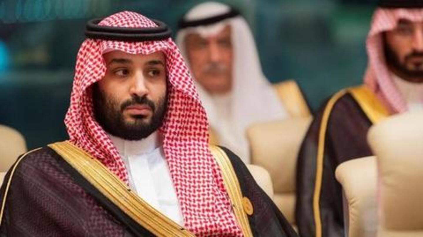 Kingdom willing and able to confront terrorist aggression: Crown Prince Kingdom willing and able to confront terrorist aggression: Crown Prince