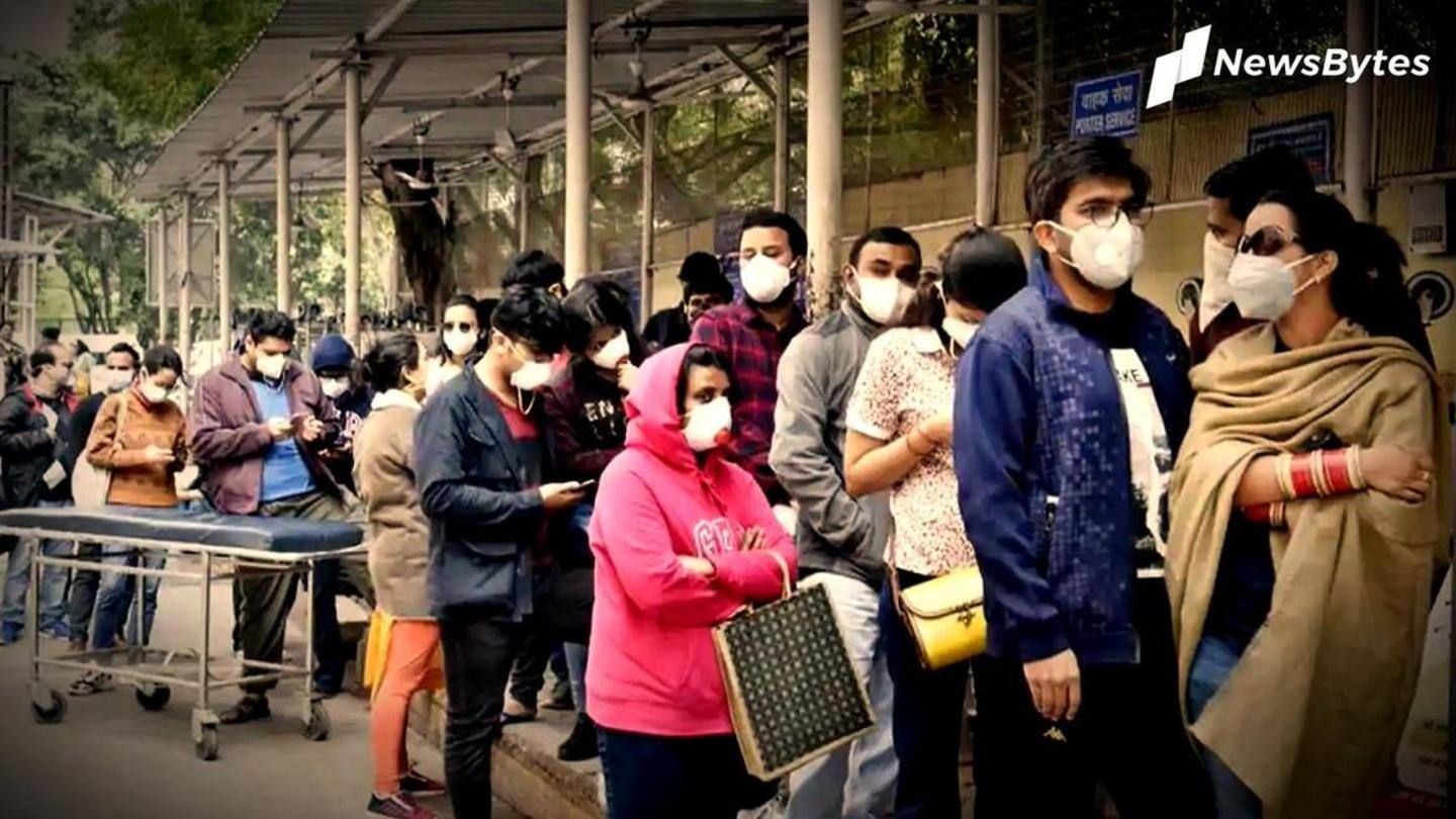 How bad is the outbreak in India? How bad is the outbreak in India?