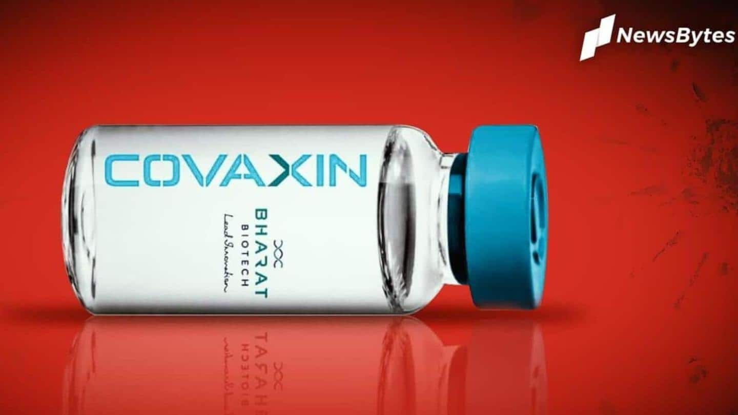 Coronavirus vaccine: Bharat Biotech's COVAXIN gets expert panel nod