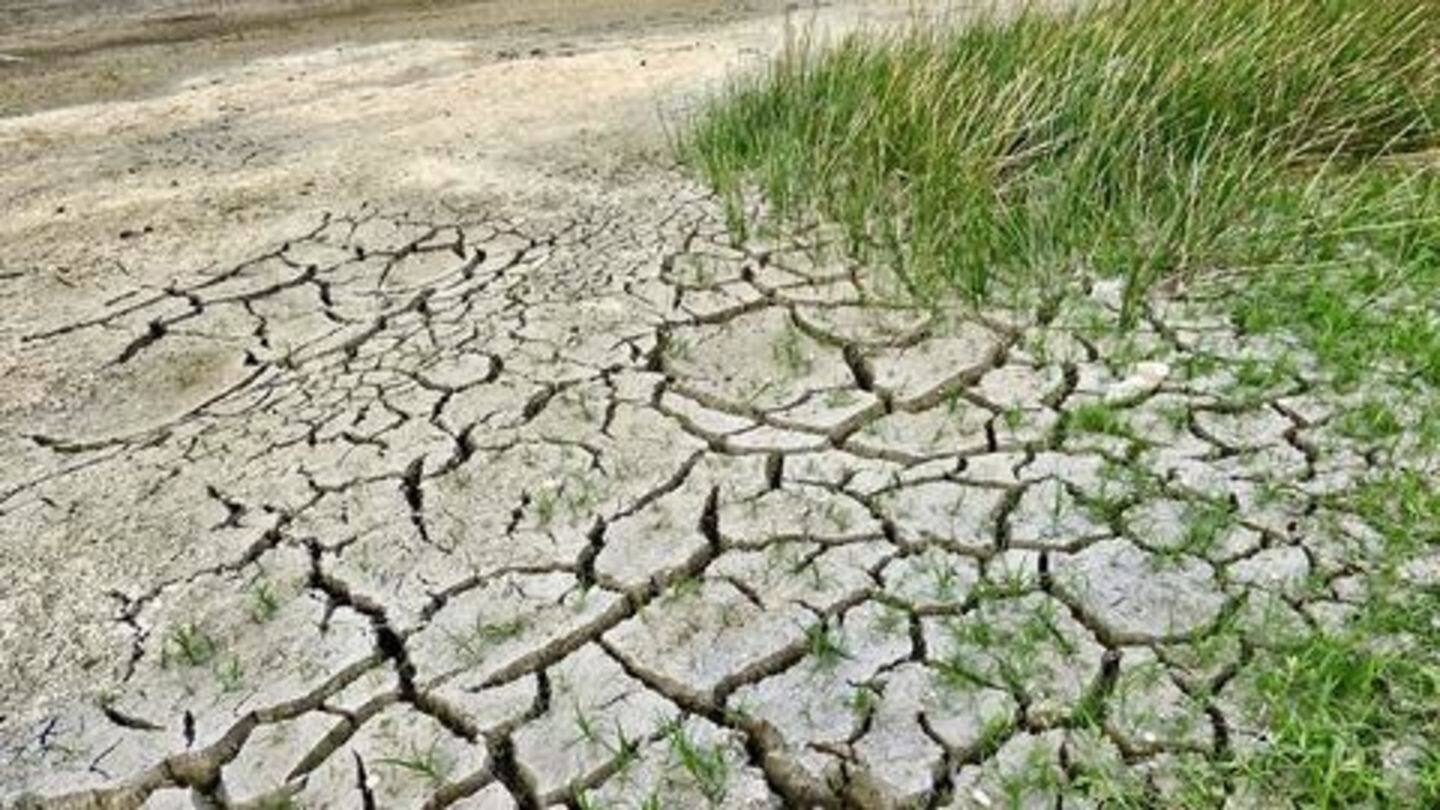 Global temperatures could eventually rise by 3°C Global temperatures could eventually rise by 3°C