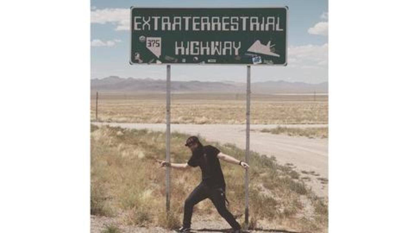 'Storm Area 51' organizer said it was all a joke 'Storm Area 51' organizer said it was all a joke