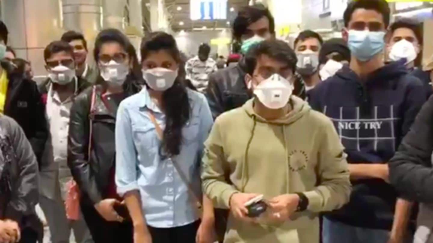 Coronavirus: 300 Indian students remain stuck in Kazakhstan