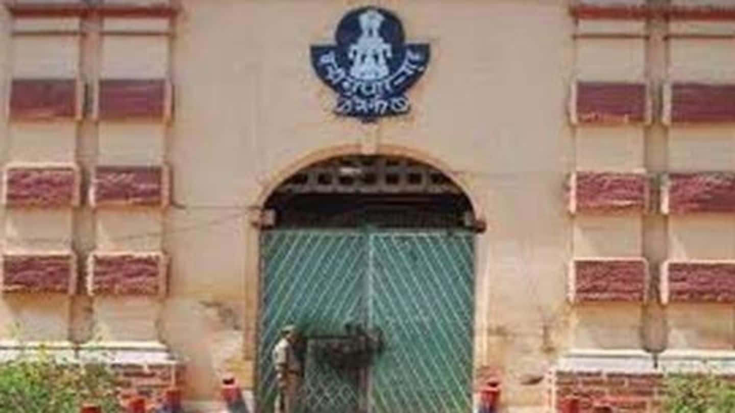 Verdict delivered at Naini Central Jail, where accused were jailed Verdict delivered at Naini Central Jail, where accused were jailed
