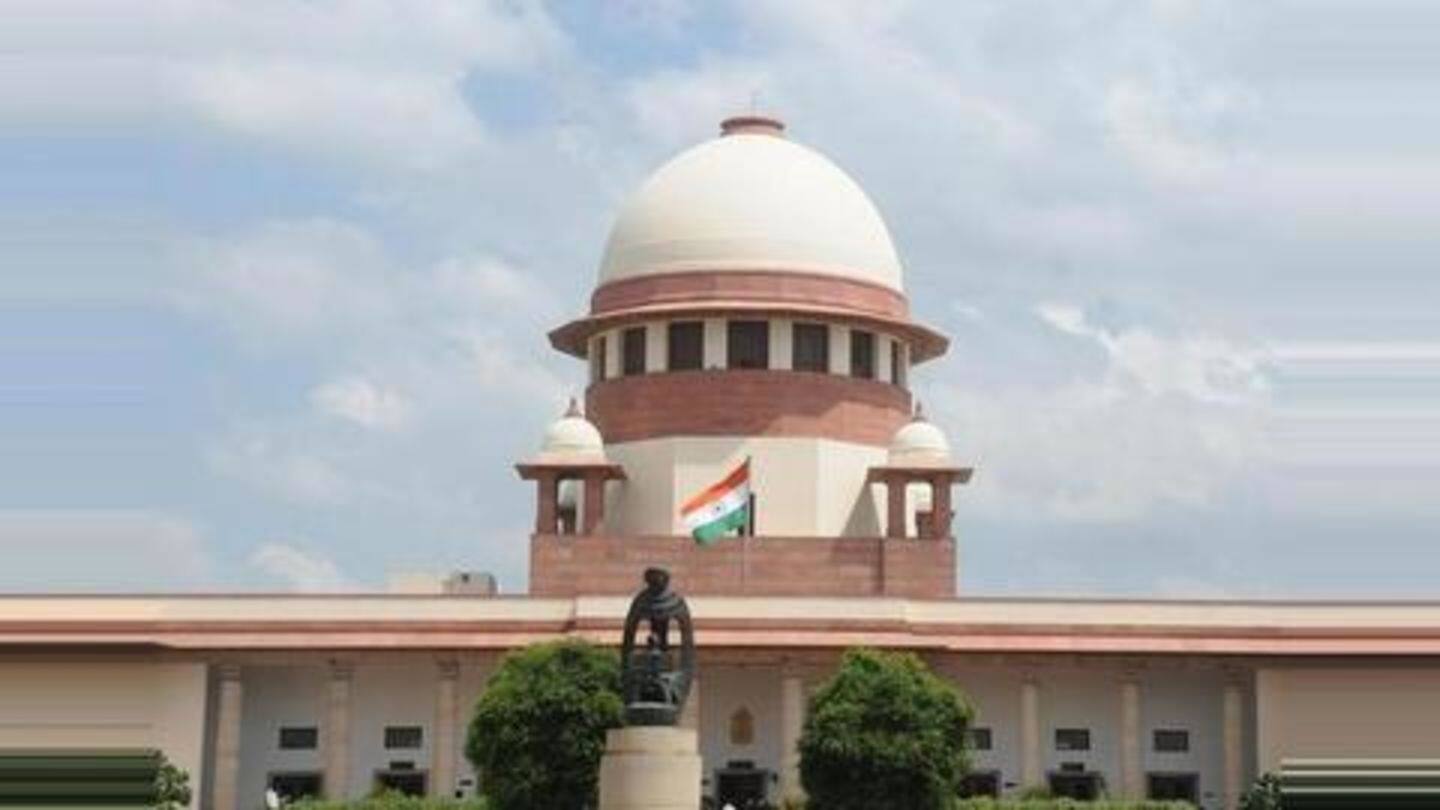 Supreme Court said odd-even is 'half-baked' Supreme Court said odd-even is 'half-baked'