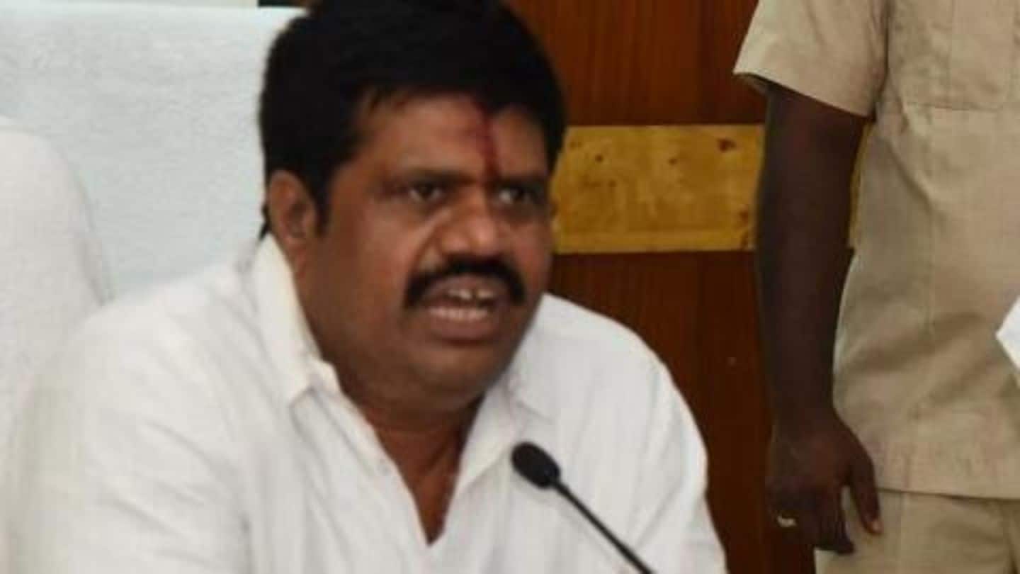 We're investigating how this private boat operated today: Tourism Minister We're investigating how this private boat operated today: Tourism Minister