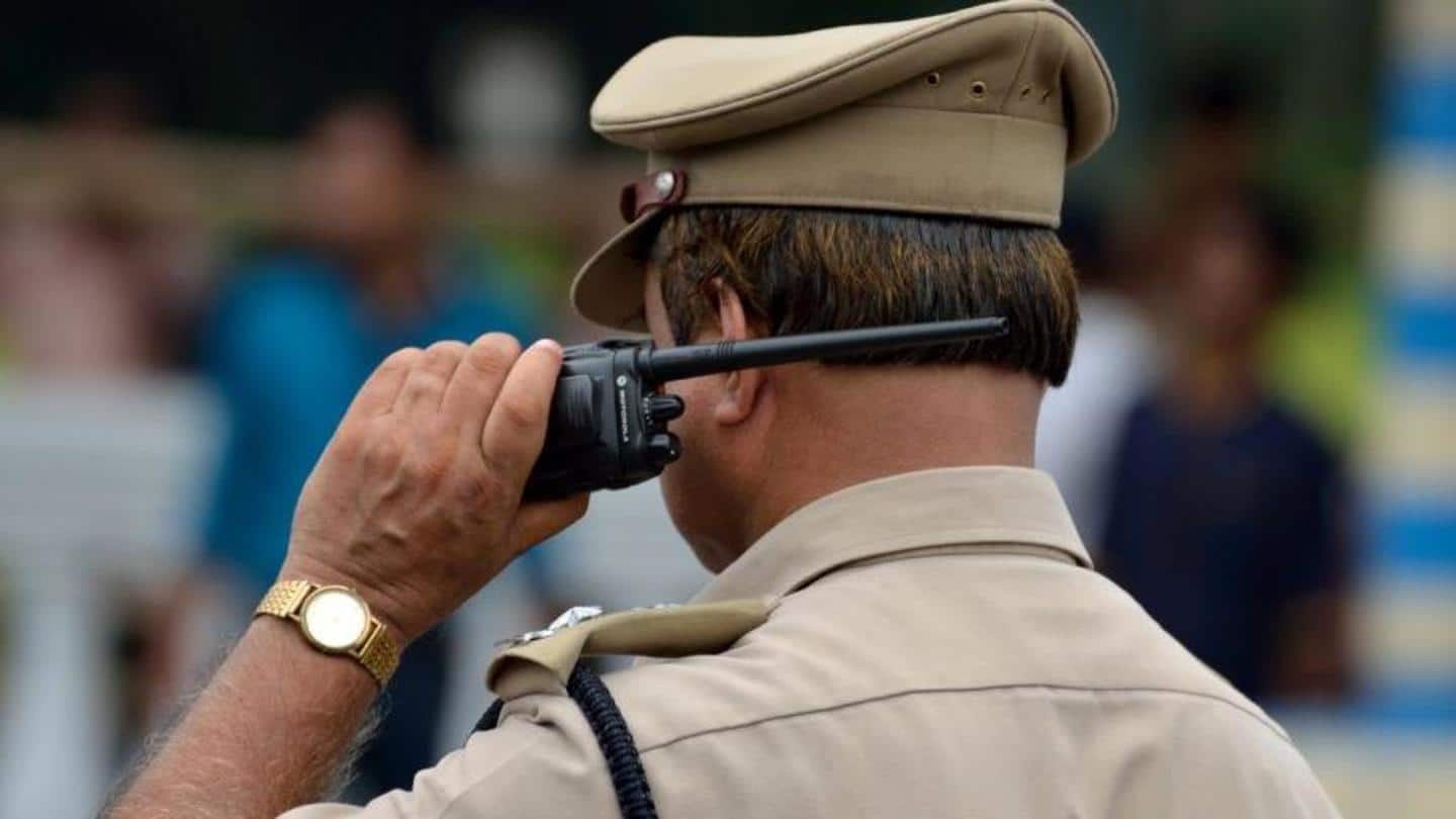 Police alleges 'big conspiracy' in Hathras case Police alleges 'big conspiracy' in Hathras case